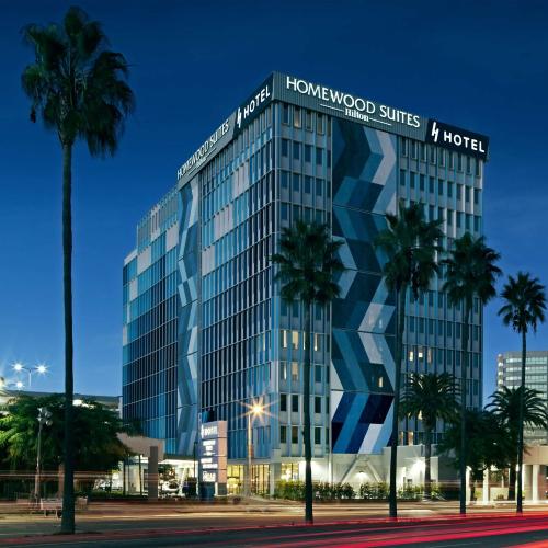 Image of Homewood Suites By Hilton Los Angeles International Airport