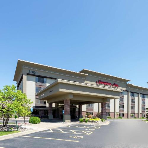 Hampton Inn Minneapolis/Eagan