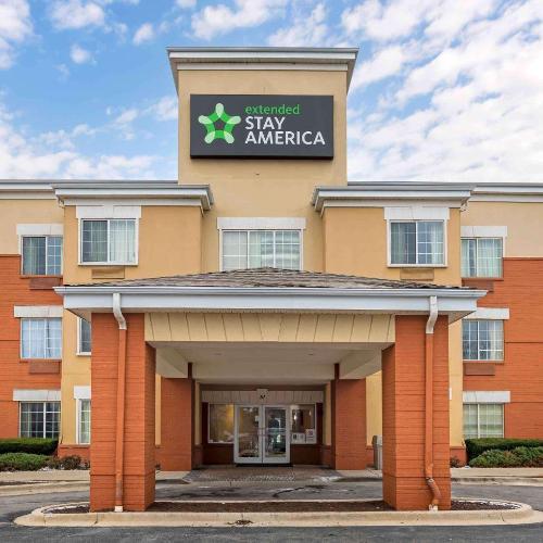 Extended Stay America Suites - Chicago - Schaumburg - Convention Center