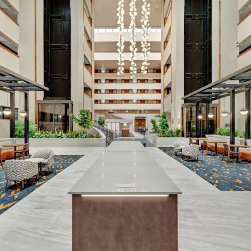 Image of Embassy Suites by Hilton Oklahoma City Will Rogers Airport