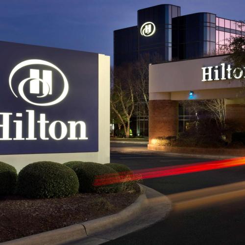 Image of Hilton Greenville
