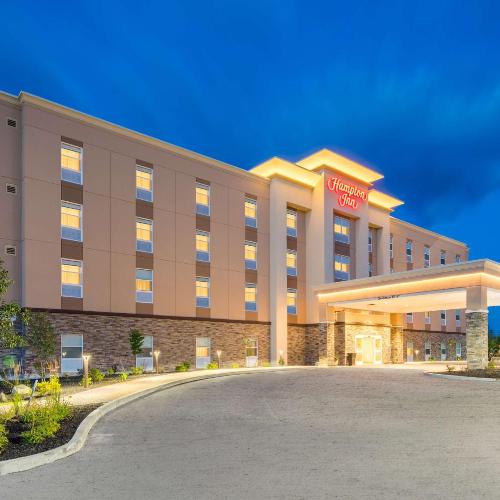 Image of Hampton Inn by Hilton Oxford, ME