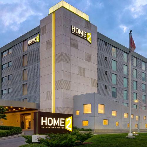 Image of Home2 Suites By Hilton Montreal Dorval