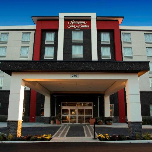 Image of Hampton Inn & Suites by Hilton Thunder Bay