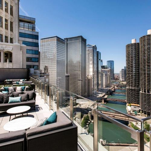 LondonHouse Chicago, Curio Collection by Hilton hotel in Chicago