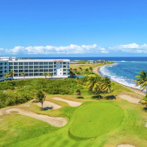 Image of Koi Resort Saint Kitts, Curio Collection by Hilton