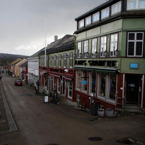 Image of Skanckeg�rdene AS