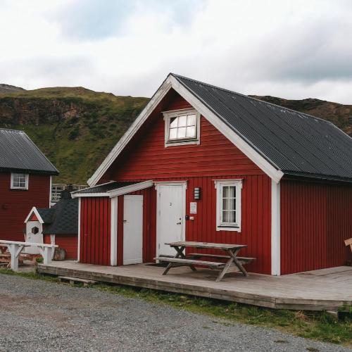 Image of Fishingland Sarnes Rorbuer