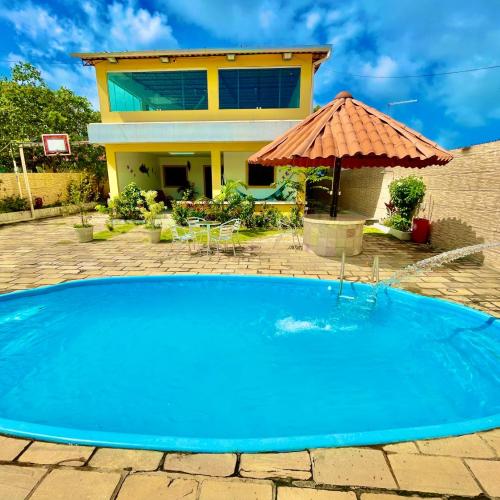 Casa Ilha de Itamaracá em Igarassu, PE - pousada e hospedagem