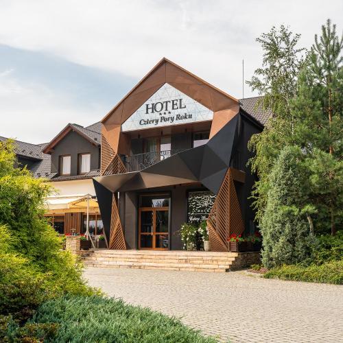 Image of Hotel Cztery Pory Roku