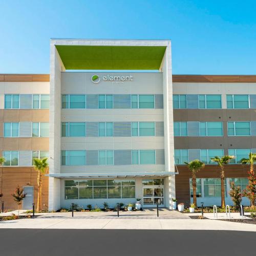 Image of Element Sacramento Airport