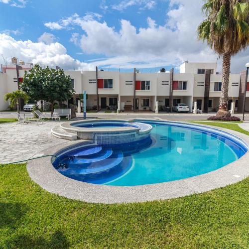 Image of Un espacio privado y c�modo. Casa Nahil.