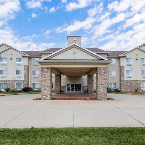 Image of Comfort Suites