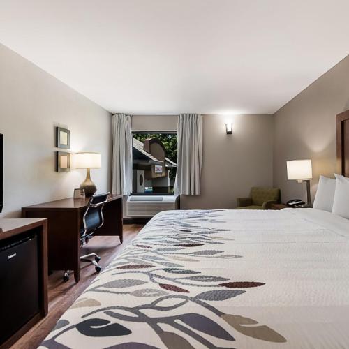 Image of Red Roof Inn Newport News - Yorktown