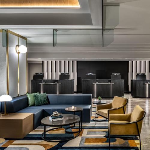 Le Centre Sheraton Montreal Hotel