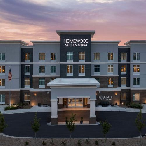 Image of Homewood Suites By Hilton Greenville, NC
