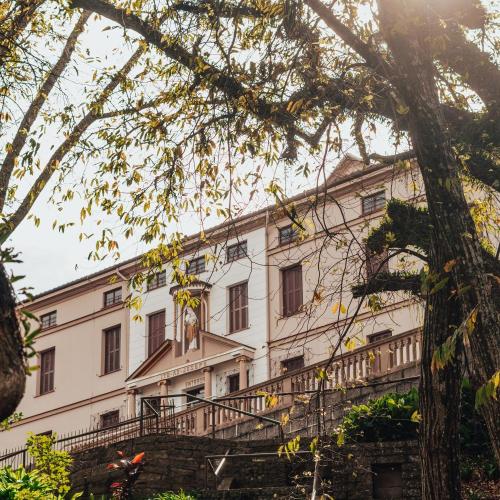 Mosteiro Hotel de Charme próximo ao Vale dos Vinhedos em Garibaldi, RS - pousada e hospedagem