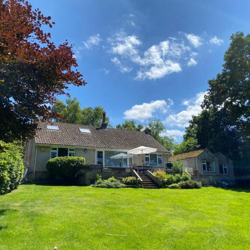 Image of Birchcroft Hideaway