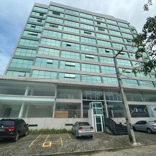 Bela Hospedagem - #Wind Palace 606 Intermares em Cabedelo, PB - pousada e hospedagem
