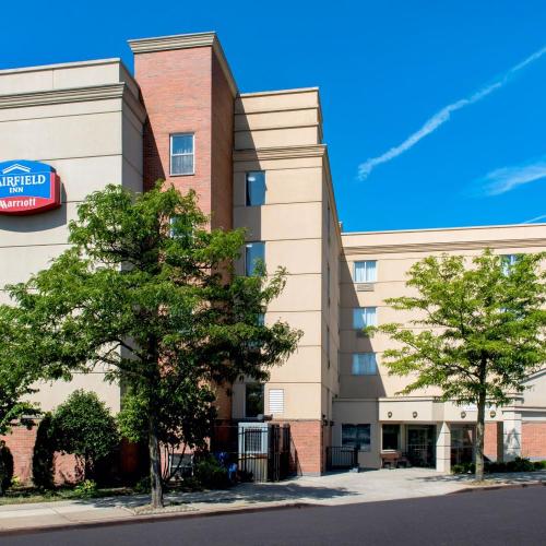 Image of Fairfield Inn by Marriott New York LaGuardia Airport/Flushing