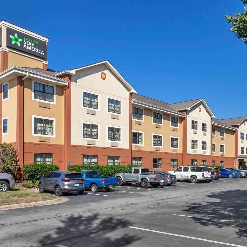 Image of Extended Stay America Select Suites - Fayetteville - Springdale