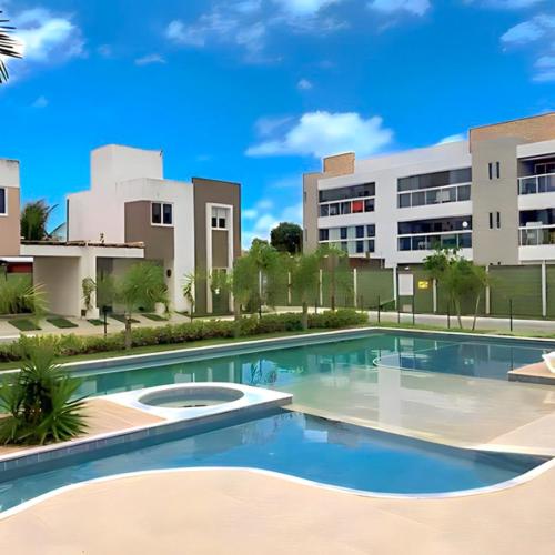 Casa Solar - Praia do Francês em Marechal Deodoro, AL - pousada e hospedagem