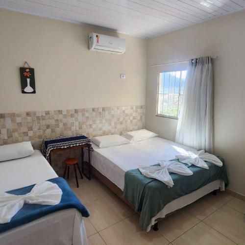 Hotel Raio do Sol em Ibicoara, BA - pousada e hospedagem