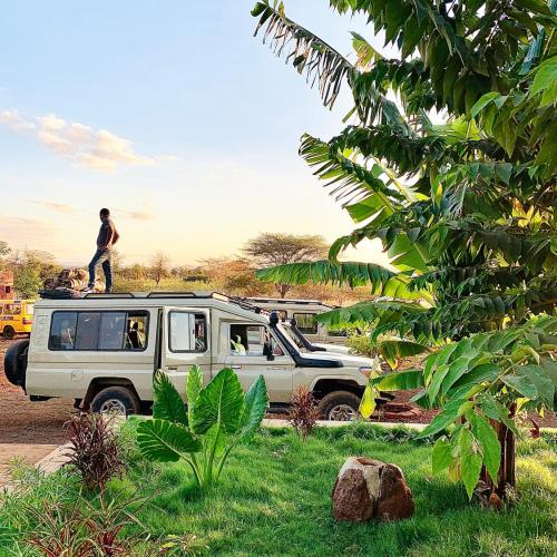 Image of Jua Manyara Lodge & Camp Site
