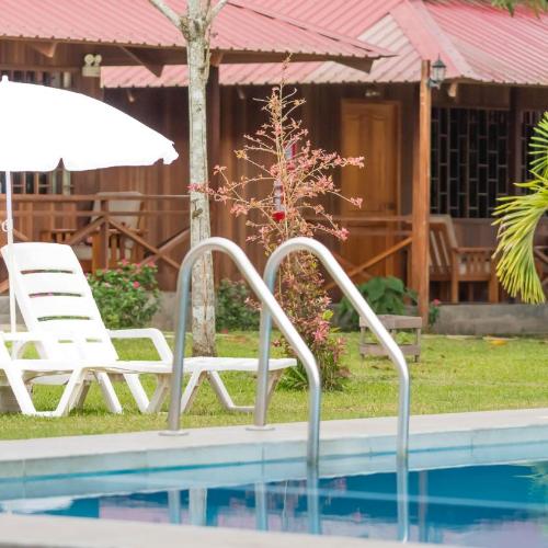 Image of WAKAYA ECOLODGE