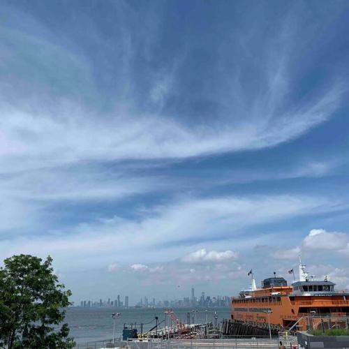 Studio by New York Harbor