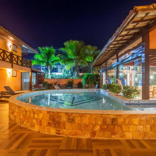 Pousada Marbella Inn em Búzios, RJ - pousada e hospedagem