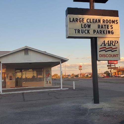 Image of Budget Inn Motel Gallup