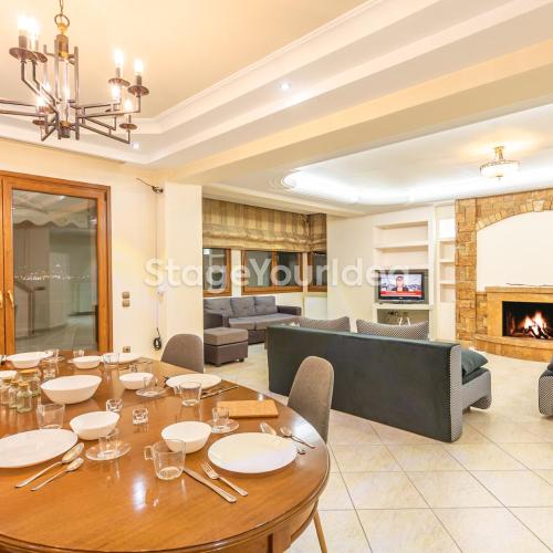 Image of Luxury appartment, only 7 minutes from Thessaloniki airport and 