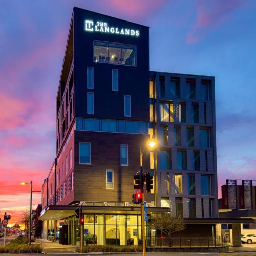 Image of The Langlands Hotel