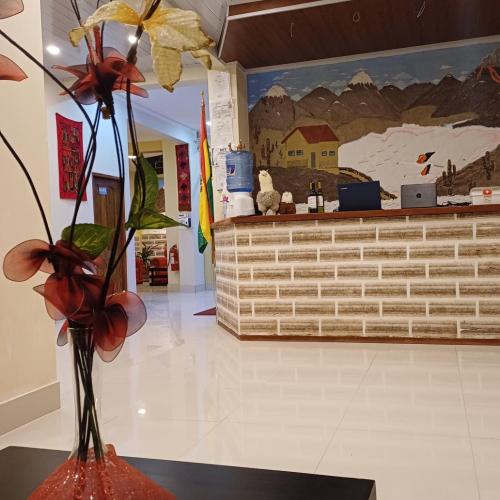 Image of Hotel REY DAVID