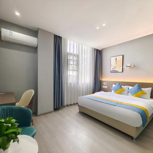 Image of Xian Feng Hotel - Tianfu International Airport Branch