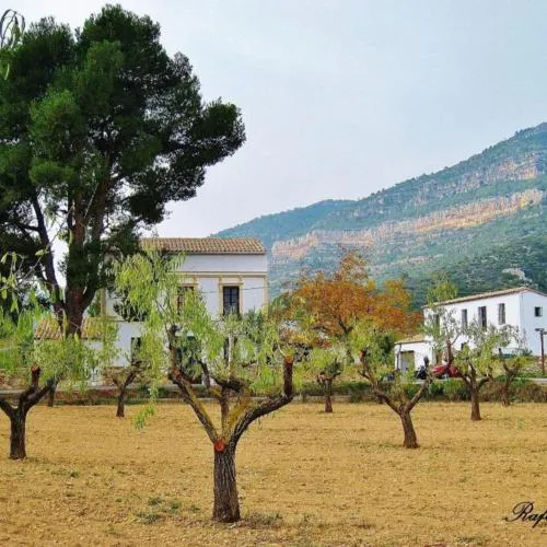 El Pino B & B, Chera