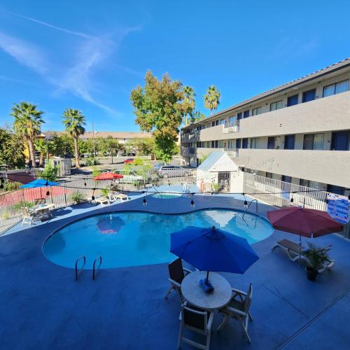 Image of Studio 6 Sacramento, CA Natomas