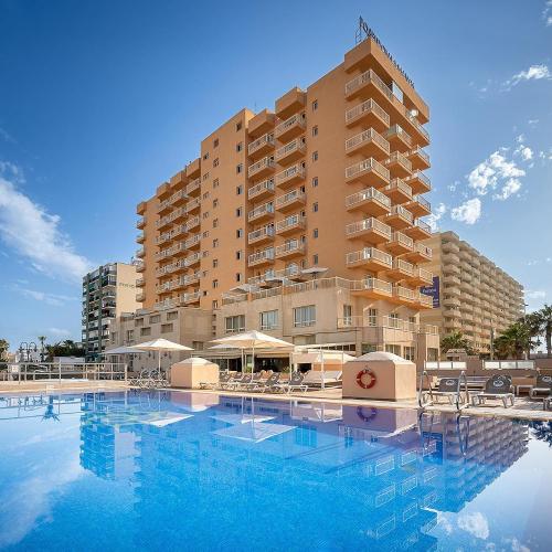 Poseidon La Manga Hotel & Spa - Designed for Adults