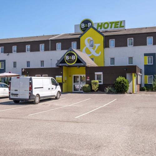 Image of B&B HOTEL Annecy Argonay