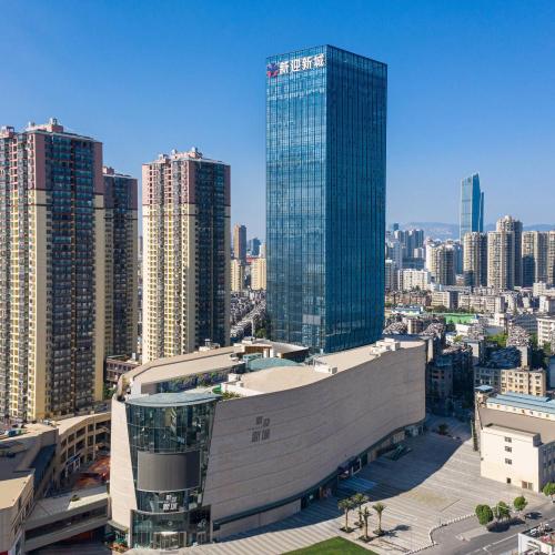 Image of Fairfield by Marriott Kunming Xinying