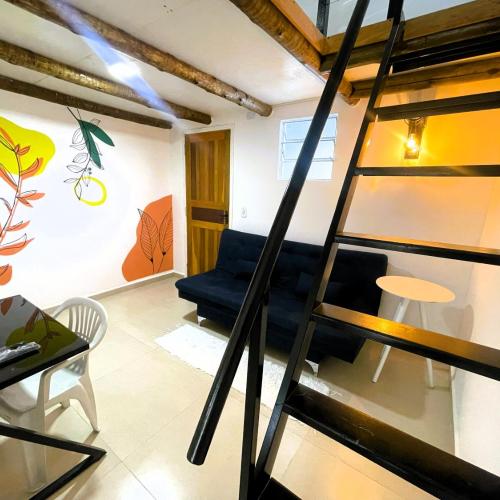 Image of Atenas - Lofts com Cozinha - Pr�ximo Aeroporto e Rodovi�ria