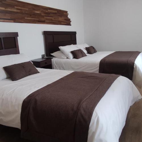 Image of Hotel y Caba�as Pulegan