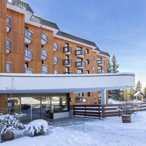 Image of R�sidence Le Domaine du Jardin Alpin - Courchevel 1850