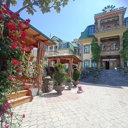 Image of Almaz - Hotel