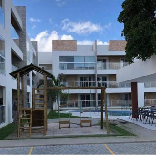 Apartamento na Praia do Francês em Marechal Deodoro, AL - pousada e hospedagem