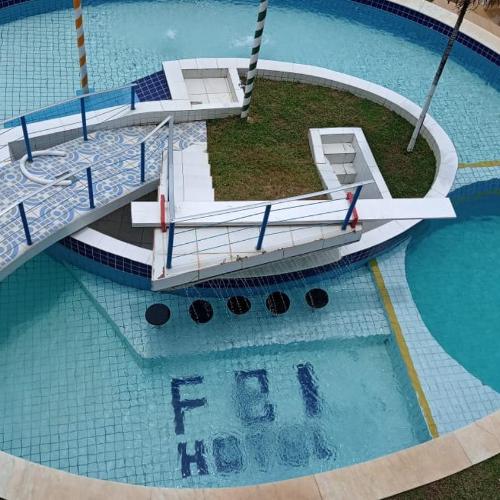 Pousada fbi - Flat Beach Itamaracá em Itamaracá, PE - pousada e hospedagem