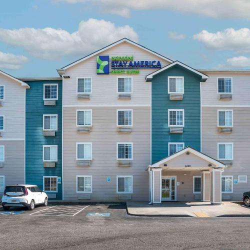 Image of Extended Stay America Select Suites - Gulfport