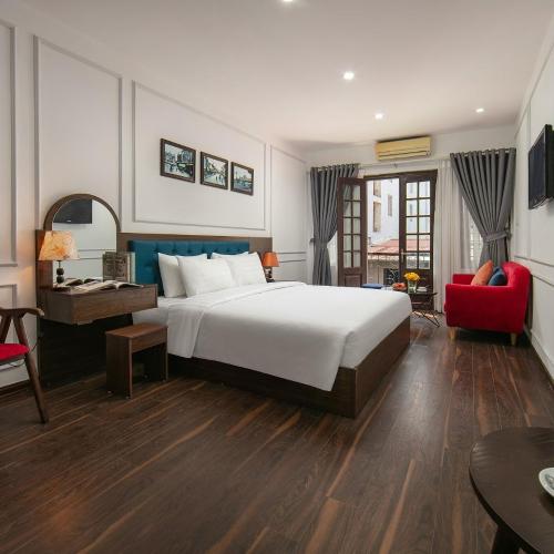 Silk Hanoi Moment Hotel & Spa - Hanoi Old Quarter