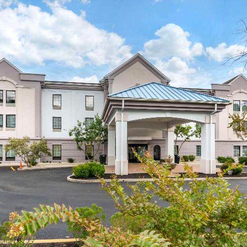 Image of Comfort Suites Ocean City West
